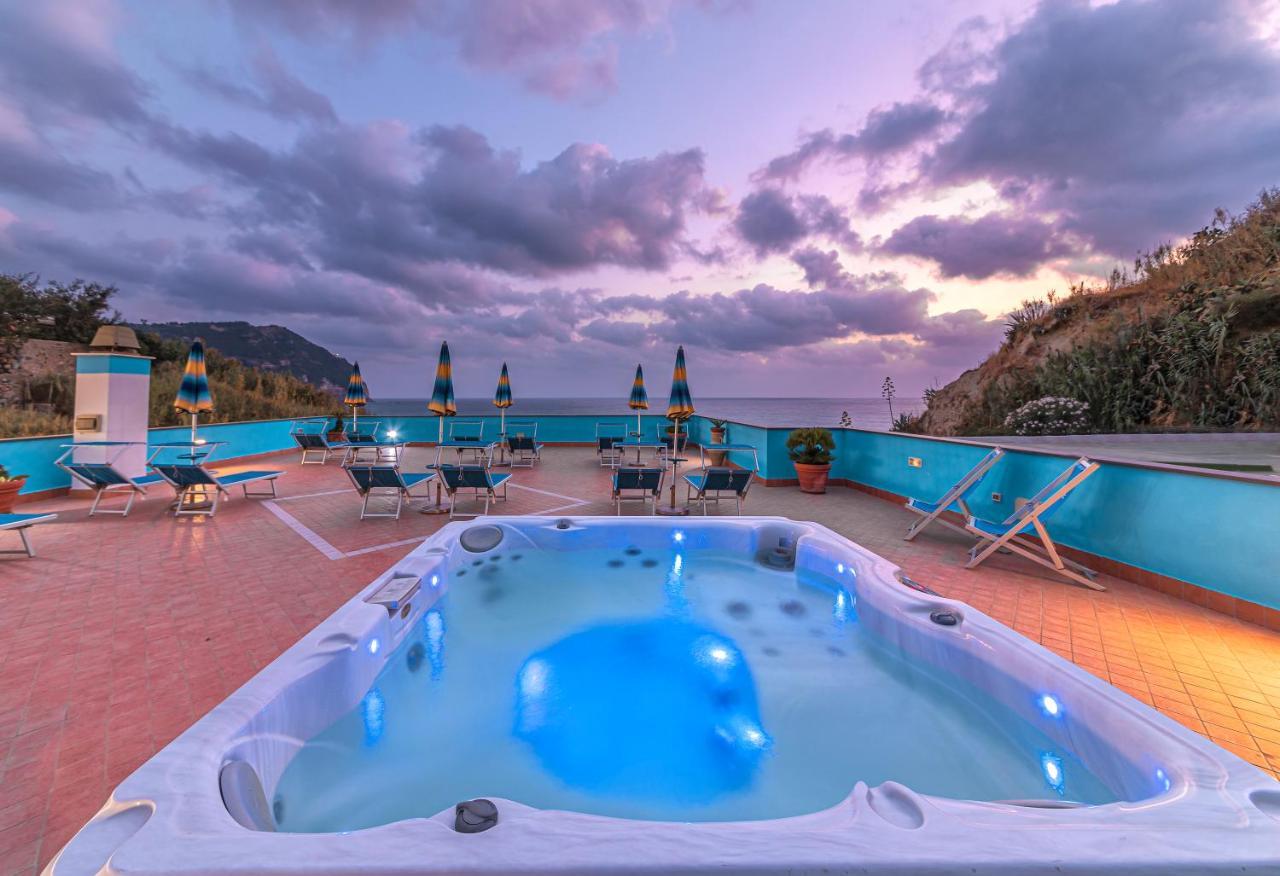 Hotel Cava Dell'Isola Форио Экстерьер фото